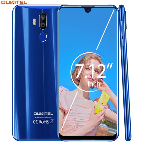 7 12 Inch Fhd Ddisply Oukitel K9 Unlocked Smartphone 4g | Desertcart INDIA