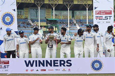India vs New Zealand 2024 Test series: Full schedule, squads, match ...