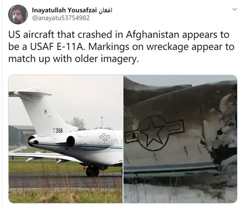 美军承认了：在阿富汗坠毁的“客机”是我们的(含视频)_手机新浪网