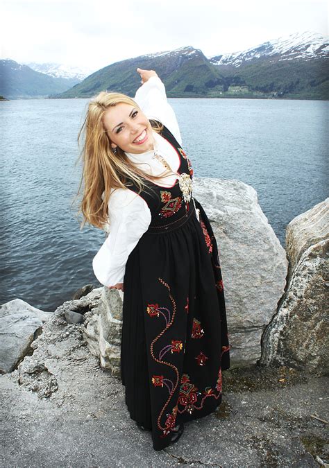 Norwegian Traditional Dress