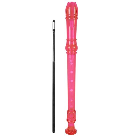 Soprano Recorder Flute Horse German Style 8 Hole Abs Key | Desertcart INDIA