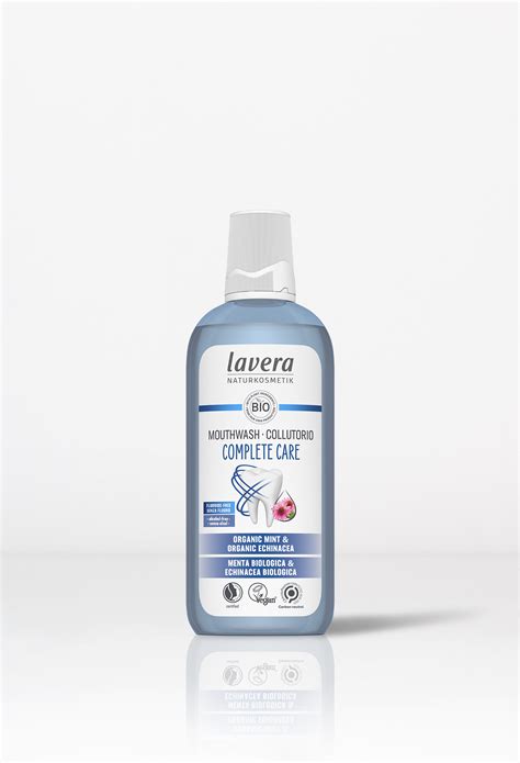Toothpaste Complete Care Fluoride-Free | lavera