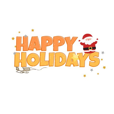Free Happy Holidays Messages to Customize Online