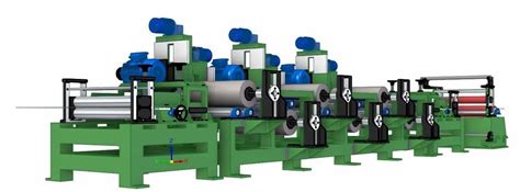 Industrial Polishing Machine - Coil Polishing Machine Manufacturer from ...