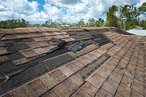 How Much Hail Damage For Insurance To Replace Roof | Storables