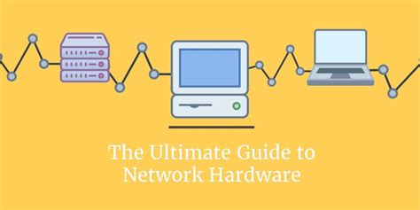 Image result for Network Hardware Basics