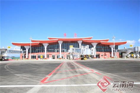 历经两年施工 临沧机场T2航站楼正式投入使用_今日头条_云南频道_云南网