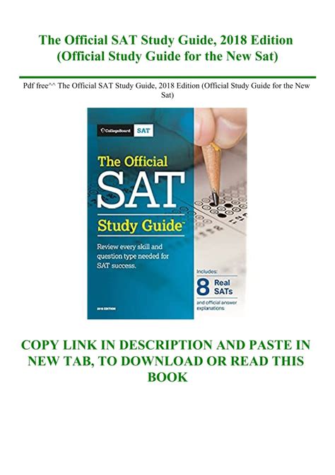Image result for Official Sat Study Guide