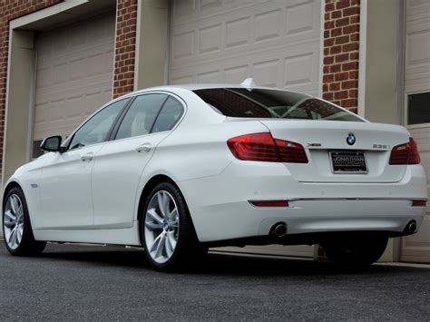 Bmw 5 Series 2015