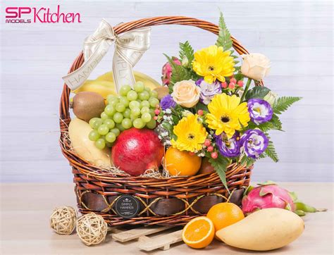 Cheap Fruit Basket Hamper at Lynda Higgins blog