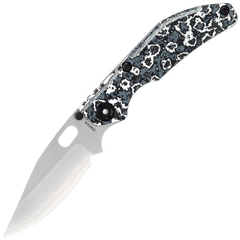 North Mountain Blade Duane Dwyer BBNM Hamon bowie Carbon North Mountain Blade 2521-WHCF : Vente ...