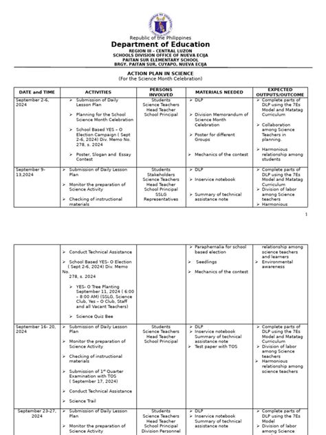 Science Month Activity 的图像结果