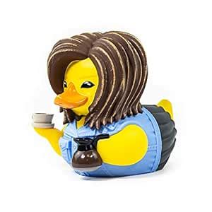 TUBBZ Friends Rachel Green Collectible Rubber Duck Figurine - Official ...