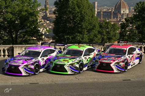 RC F team 1 | GTPlanet