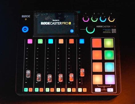 Image result for Rodecaster Pro II