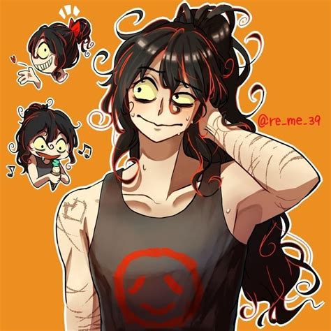 Daddy~ John Doe | Esboços bonitos, Personagens de anime, Personagens ...