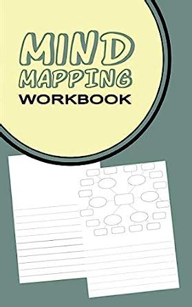 Buy Mind Mapping Workbook: Worksheets & Notebook for Generating and ...