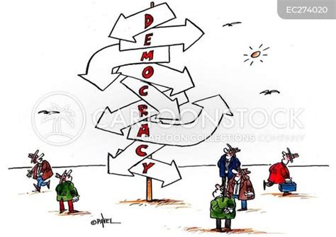 Democracy Cartoon 的图像结果