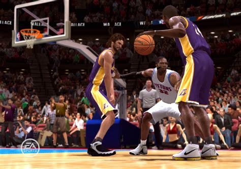 NBA Live 09 Screenshots - NLSC