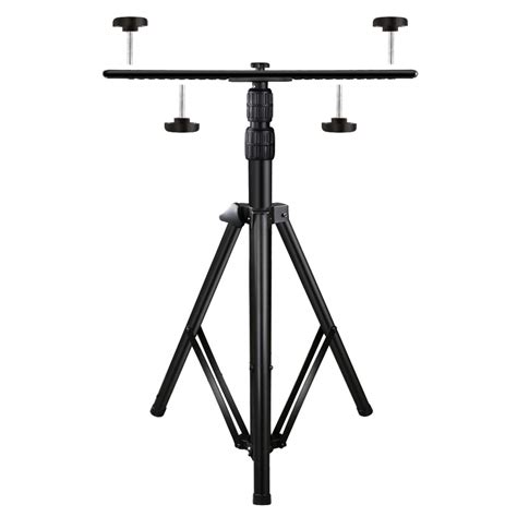 Buy Upgraded Adjustable Tripod Stand for LED Flood Light 6.55 Feet ...