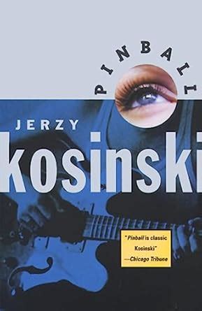 Pinball (Kosinski, Jerzy) : Kosinski, Jerzy: Amazon.in: Books