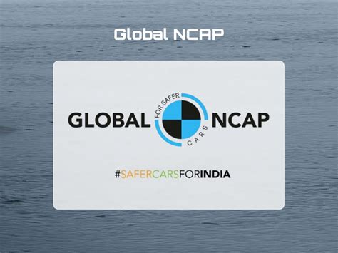 Bharat NCAP vs Global NCAP: Key Differences, Safety Ratings & Impact