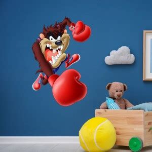 Spinn Décor Wall Decal Warner Bros Looney Tunes 38 cm Warner Bros The ...