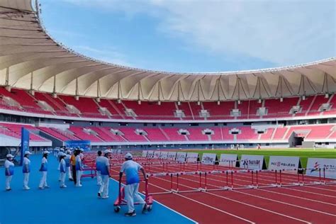 2022年全国体操团体锦标赛即将开赛-泰山体育产业集团有限公司