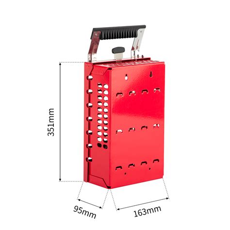 Image result for Lock Out Box