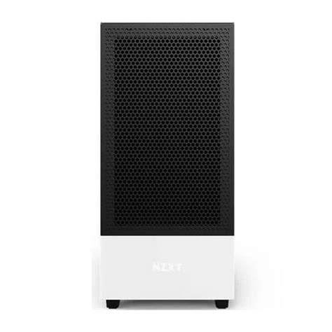Buy NZXT H510 Flow Edition Compact Cabinet (Matte White) | Elitehubs ...