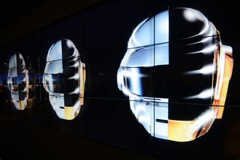 See Daft Punk, Julian Casablancas' 'Infinity Repeating' Video