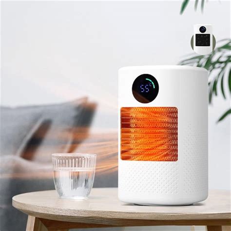 COM1950s Heater Fan for Indoor Use Household Heaters Hot Fans Cool Fans ...