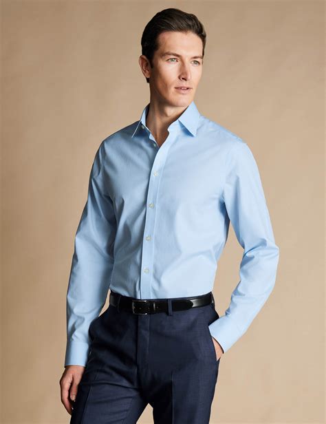 Men's Non-Iron Shirts at M&S