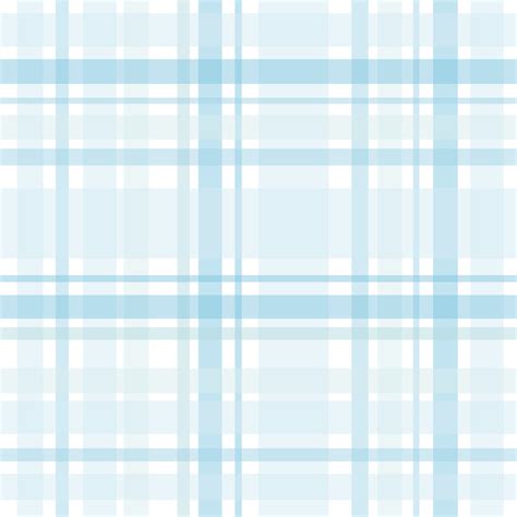 Seamless pattern in cute light blue and white colors for plaid, fabric ...