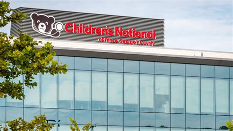 Children’s National Medical Center, Regional Outpatient Facility ...