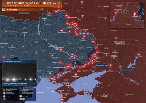 Хроника специальной военной операции - Лента новостей ДНР