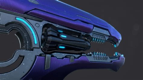 Remi Kristiansen - Halo Plasma Rifle