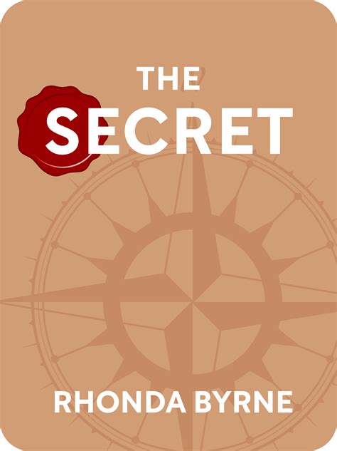 The Secret Book Summary by Rhonda Byrne