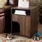 Wooden Cat /Dog House / Pet Furniture By Miza – PeelOrange.com