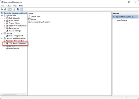 Where to Find My Laptop SQL Server Settings 的图像结果
