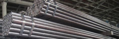 ASTM A 691 Grade Pipes Supplier in India | Rexal Tubes