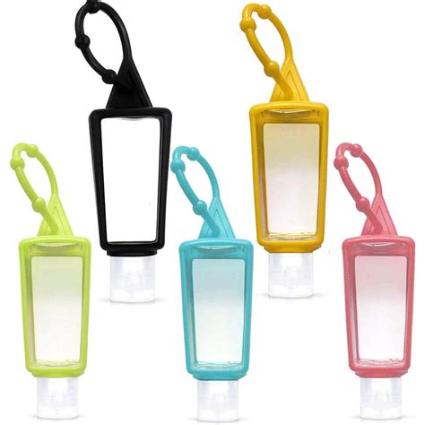 Promotional Hand sanitizer silicone holder Personalized With Your ...
