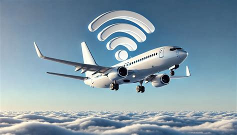 What Does The Future Of In-Flight WiFi Look Like?