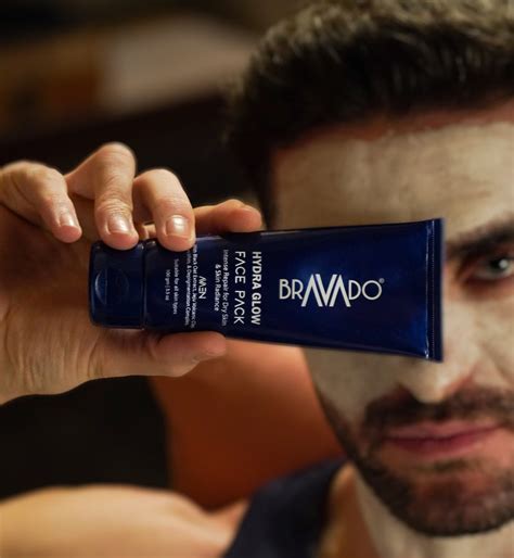 Bravado Men's Grooming: Essential Face Care for Men