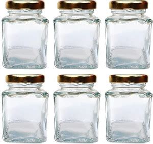 Artifice Glass Honey Jar - 98 ml Price in India - Buy Artifice Glass ...