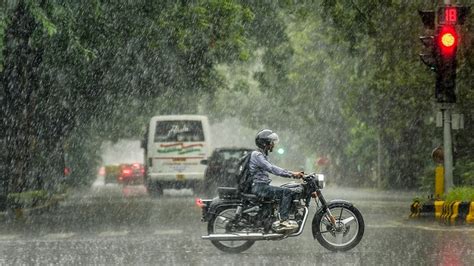 IMD forecasts monsoon in Kerala by May 27; cyclonic system to trigger ...