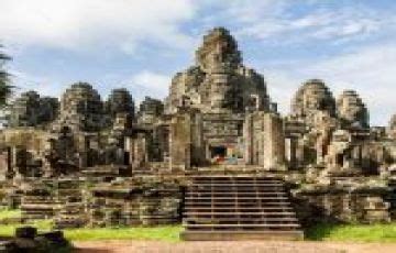 4 Days 3 Nights Phnompenh with Siem Reap Vacation Package | phnompenh ...