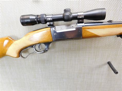 SAVAGE , MODEL: 99 , CALIBER: 308 WI
