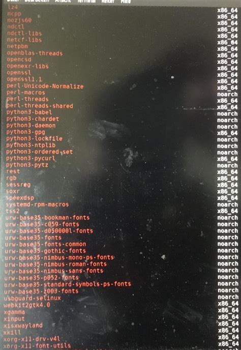 'sudo dnf autoremove' safe in dom0? - User Support - Qubes OS Forum