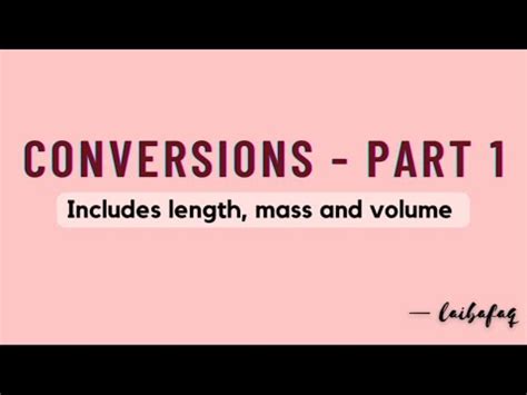 Image result for Maths Conversion Tricks